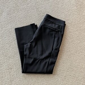 Athleta Straight Leg Cropped Pant